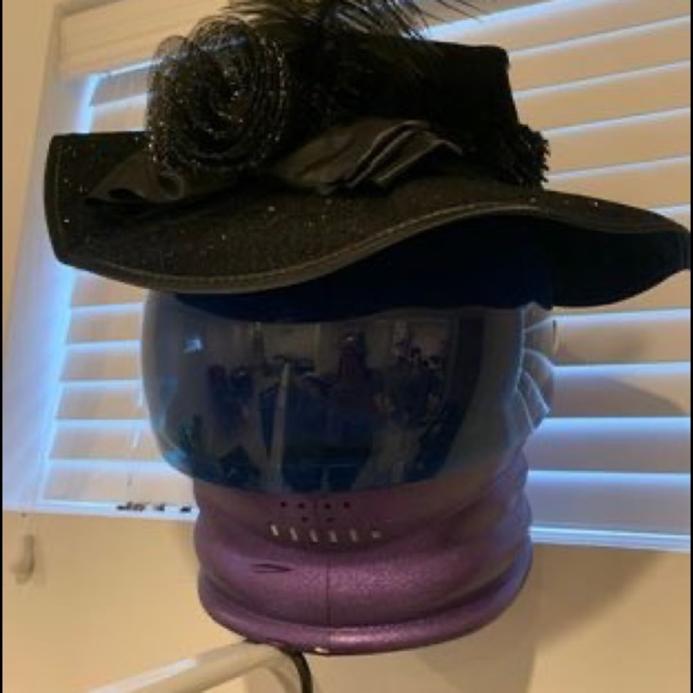 Purple Among Us Costume